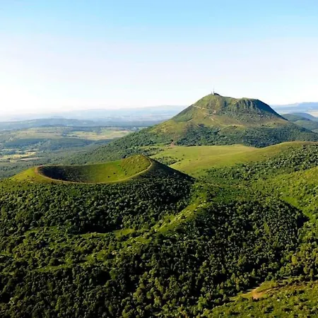 Cosy Апартаменты Клермон-Ферран