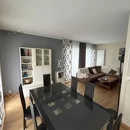 Cosy Apartament Clermont-Ferrand