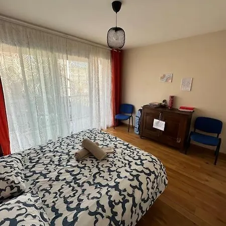 Cosy Апартаменты Клермон-Ферран