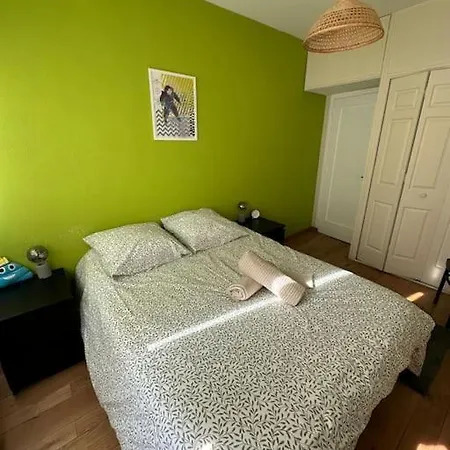 Cosy Apartament Clermont-Ferrand