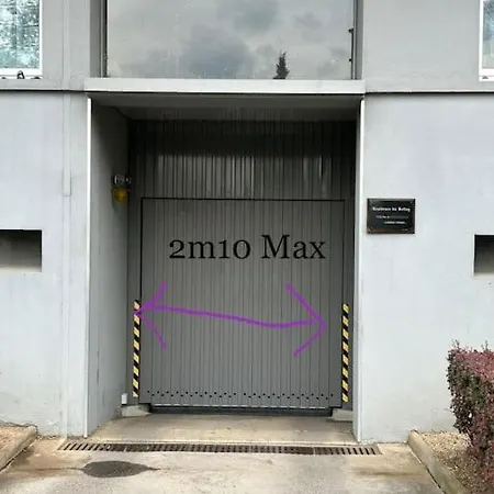 Апартаменты Cosy Клермон-Ферран