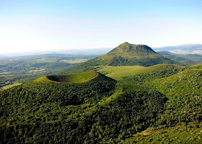 Cosy Апартаменты Клермон-Ферран