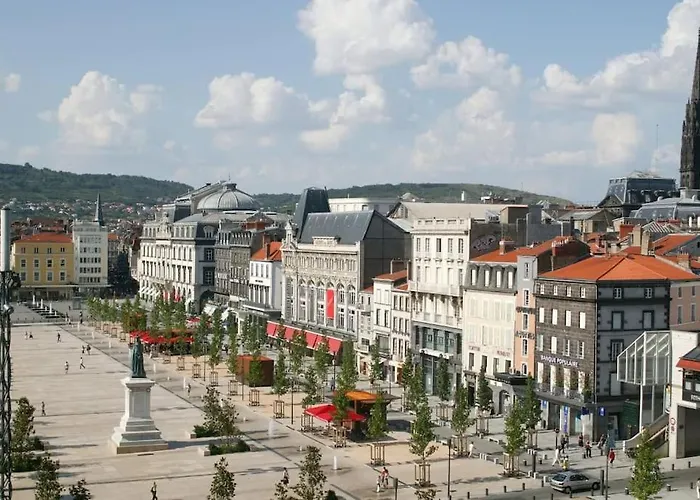 Cosy * Клермон-Ферран