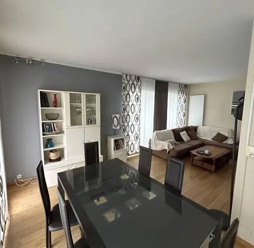 Cosy Апартаменты Клермон-Ферран