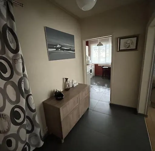 Апартаменты Cosy Клермон-Ферран