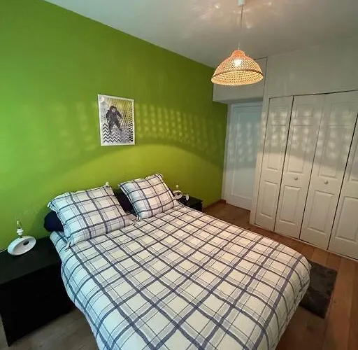 Апартаменты Cosy Клермон-Ферран