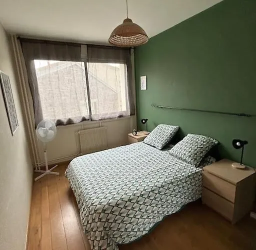 Апартаменты Cosy Клермон-Ферран