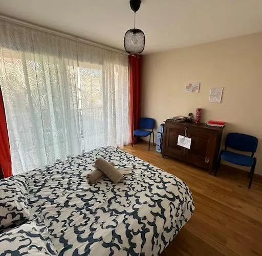 Cosy Апартаменты Клермон-Ферран