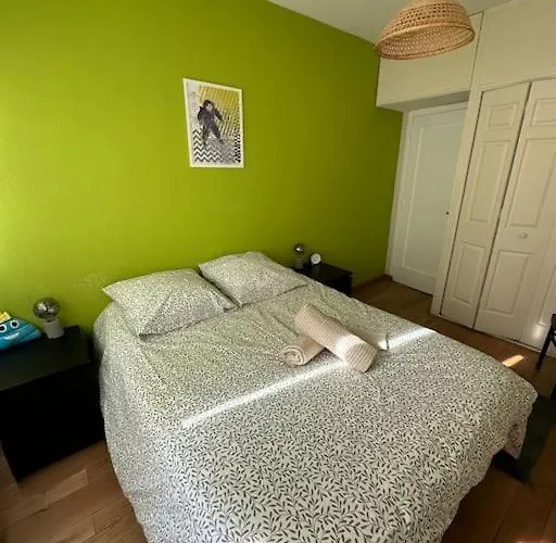 Cosy Апартаменты Клермон-Ферран